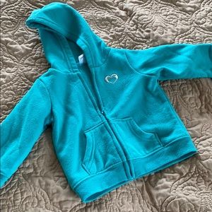 Jumping bean sweatshirt